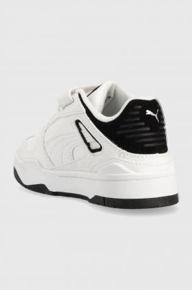 Puma sneakers pentru copii Slipstream AC+ PS culoarea alb