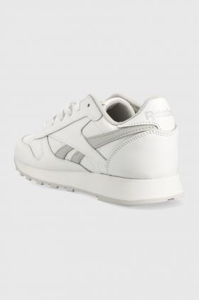 Reebok Classic sneakers pentru copii CLASSIC LEATHER culoarea alb