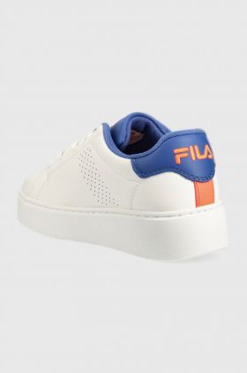 Fila sneakers pentru copii FFT0051 CROSSCOURT ALTEZZA culoarea alb, Bangladesh