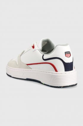 Gant sneakers din piele Kanmen culoarea alb, 26631935.G29