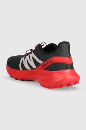 Salomon pantofi Hypulse barbati, culoarea negru