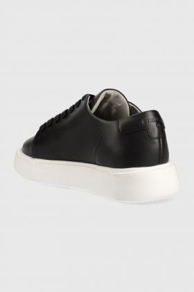 Strellson sneakers din piele Jones Evans C culoarea negru, 4010003069