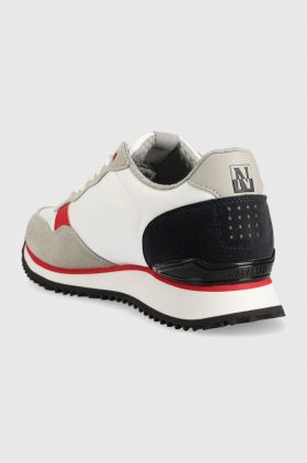 Napapijri sneakers Cosmos culoarea gri, NP0A4HL5.01E