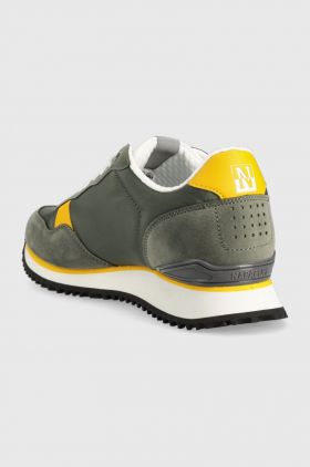 Napapijri sneakers Cosmos culoarea verde, NP0A4HL5.GAE