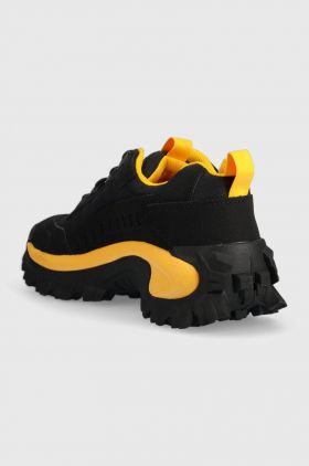 Caterpillar sneakers INTRUDER culoarea negru, P110592