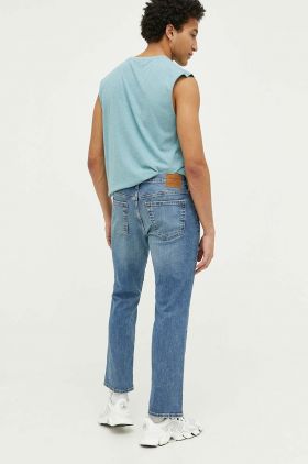 Abercrombie & Fitch jeansi Athletic Straight barbati