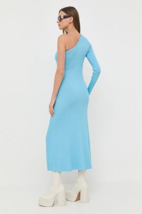 Ivy Oak rochie midi, evazati