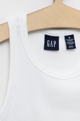 GAP top copii culoarea alb