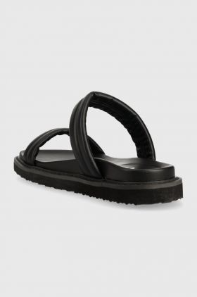 Answear Lab papuci femei, culoarea negru