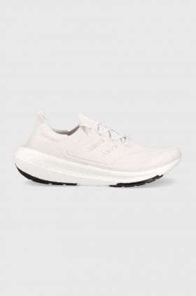 adidas Performance pantofi de alergat Ultraboost Light culoarea alb