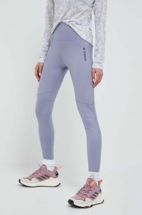 adidas TERREX leggins sport Multi femei, neted