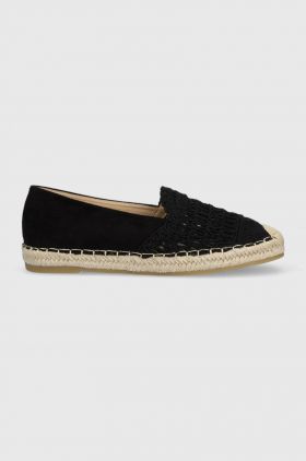 Answear Lab espadrile culoarea negru