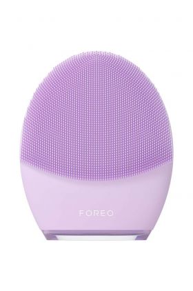 FOREO perie pentru curățarea și fermitatea pielii feței LUNA™ 4 Sensitive Skin