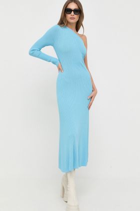 Ivy Oak rochie midi, evazati