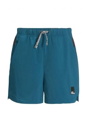 Jack Wolfskin pantaloni scurti copii TEEN SHORTS B modelator, talie reglabila