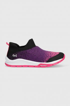 Primigi sneakers pentru copii culoarea violet