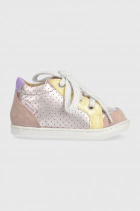 Shoo Pom sneakers pentru copii culoarea roz