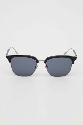 Gucci ochelari de soare barbati, culoarea negru