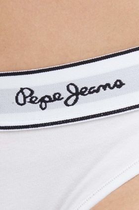 Pepe Jeans chiloti culoarea alb