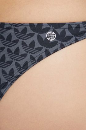 adidas Originals chiloti de baie culoarea negru