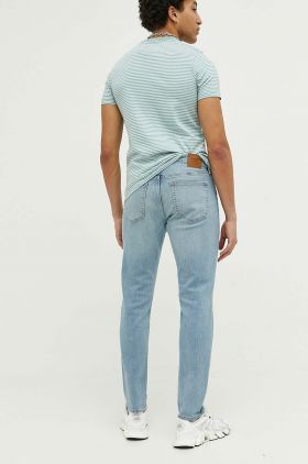 Abercrombie & Fitch jeansi Athletic Slim barbati