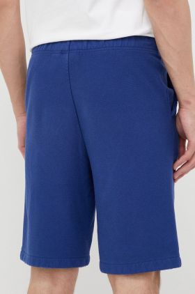 Champion pantaloni scurti barbati, culoarea albastru marin