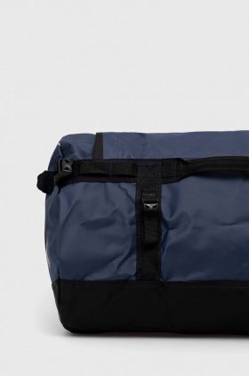 The North Face geantă sport Base Camp Duffel S culoarea bleumarin