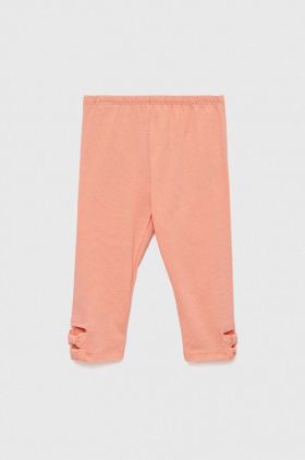 Birba&Trybeyond compleu bebe culoarea portocaliu