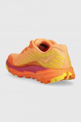 Hoka  pantofi de alergat Torrent 3 culoarea portocaliu