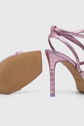 Aldo sandale Phaedra culoarea violet, 13578796.Phaedra