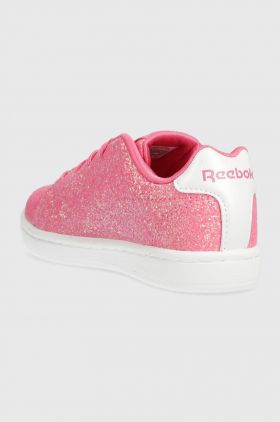 Reebok Classic sneakers pentru copii RBK ROYAL COMPLETE culoarea roz