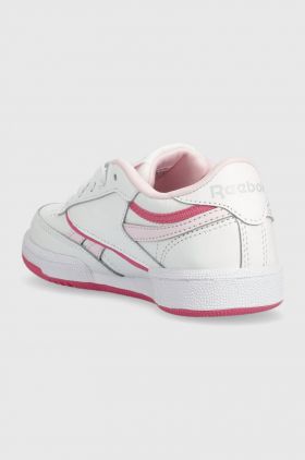 Reebok Classic sneakers pentru copii CLUB C REVENGE culoarea alb