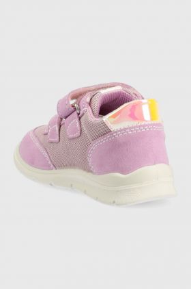 Primigi sneakers pentru copii culoarea violet