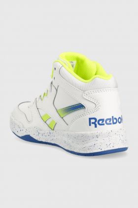 Reebok Classic sneakers pentru copii BB4500 COURT culoarea alb