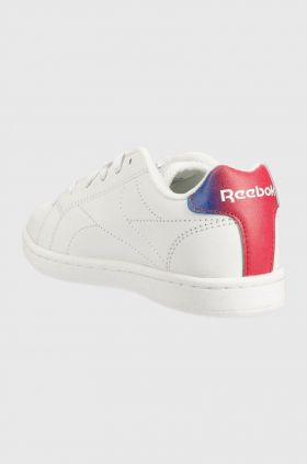 Reebok Classic sneakers pentru copii RBK ROYAL COMPLETE culoarea alb