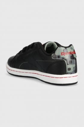 Reebok Classic sneakers pentru copii RBK ROYAL COMPLETE culoarea negru