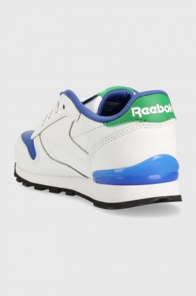 Reebok Classic sneakers pentru copii CLASSIC LEATHER STE culoarea alb