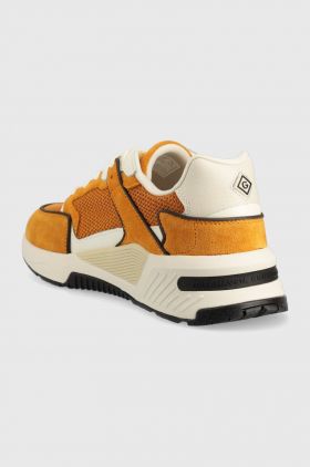 Gant sneakers Carst culoarea portocaliu, 26633938.G329