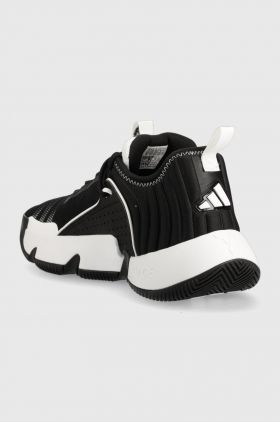 adidas Performance pantofi de antrenament Trae Unlimited culoarea negru