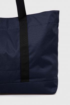 Jack Wolfskin geanta 10 culoarea albastru marin