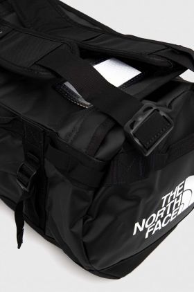 The North Face geantă sport Base Camp Duffel XS culoarea negru