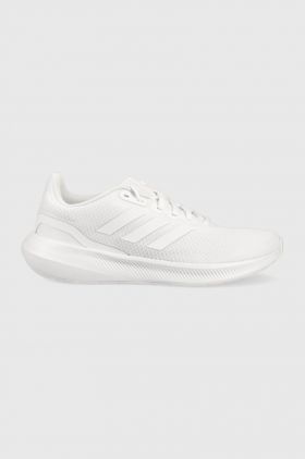 adidas Performance sneakers pentru alergat Runfalcon 3.0 culoarea alb HP7546