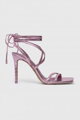 Aldo sandale Phaedra culoarea violet, 13578796.Phaedra