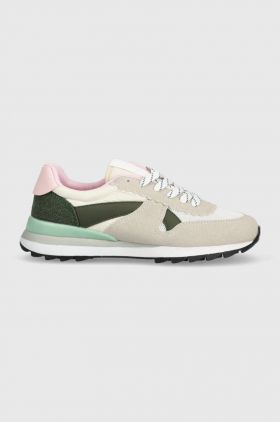 Answear Lab sneakers culoarea verde