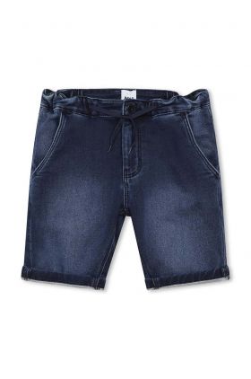 BOSS pantaloni scurti din denim pentru copii