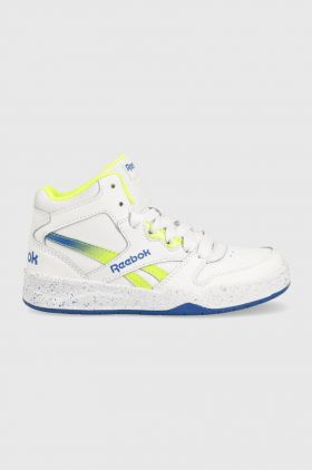 Reebok Classic sneakers pentru copii BB4500 COURT culoarea alb