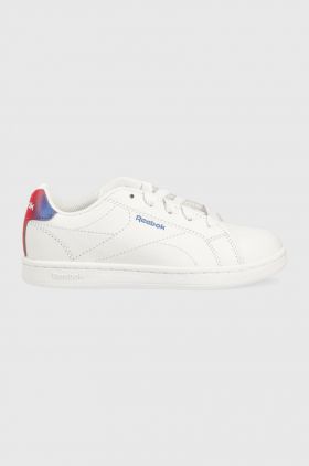 Reebok Classic sneakers pentru copii RBK ROYAL COMPLETE culoarea alb