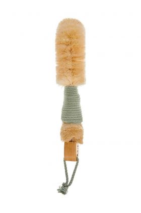 Wanderflower perie tradițională japoneză pentru corp Sisal Brush