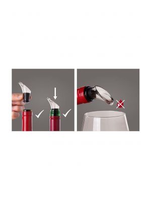 Vacu Vin set de vinuri Wine Set Elegant 5-pack