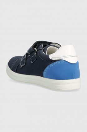 Primigi sneakers pentru copii culoarea albastru marin